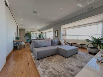 Apartamento, 3 quartos, 124 m² - Foto 2