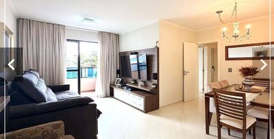Apartamento, 3 quartos, 86 m² - Foto 1