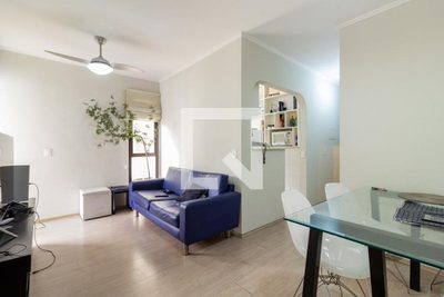 Apartamento, 1 quarto, 50 m² - Foto 1