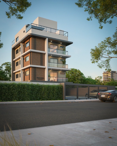 Cobertura, 2 quartos, 106 m² - Foto 3