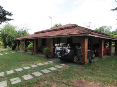 Chácara, 6 quartos, 6000 m² - Foto 1