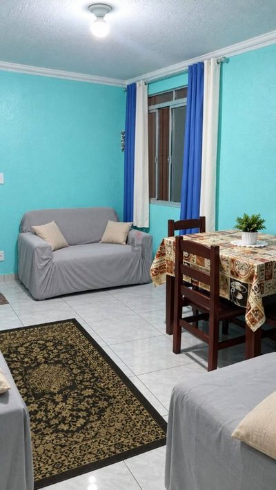 Apartamento, 2 quartos, 48 m² - Foto 1