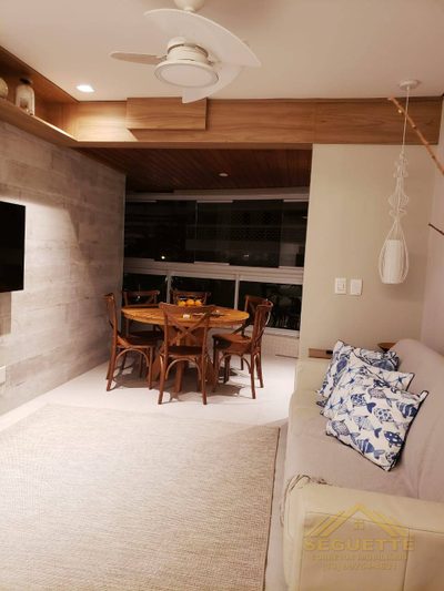 Apartamento, 4 quartos, 119 m² - Foto 3
