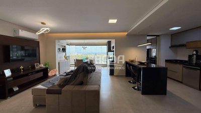 Apartamento, 3 quartos, 130 m² - Foto 3