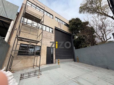 Depósito-Galpão, 375 m² - Foto 2