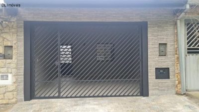 Casa, 3 quartos, 58 m² - Foto 1