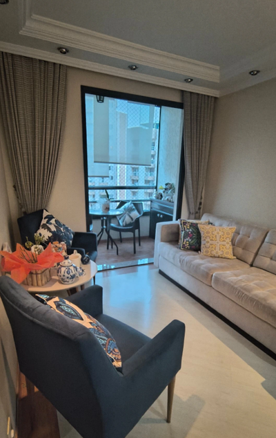 Apartamento, 3 quartos, 78 m² - Foto 3