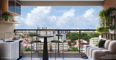 Apartamento, 2 quartos, 49 m² - Foto 2
