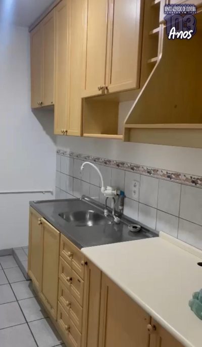 Apartamento, 2 quartos, 44 m² - Foto 1