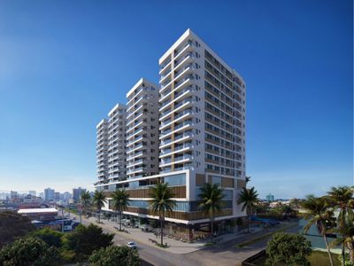 Apartamento, 3 quartos, 128 m² - Foto 1
