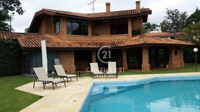 Casa de Condomínio, 4 quartos - Foto 1
