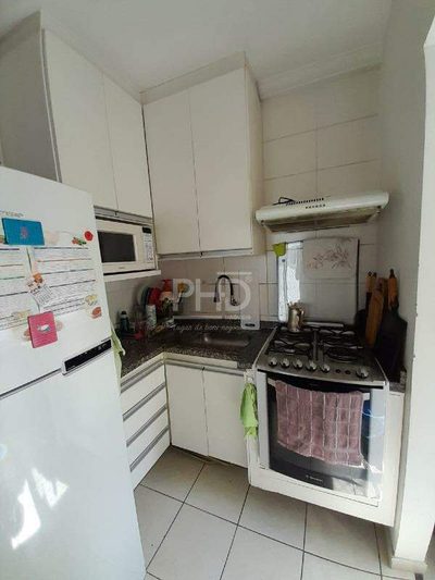 Apartamento, 2 quartos, 55 m² - Foto 4