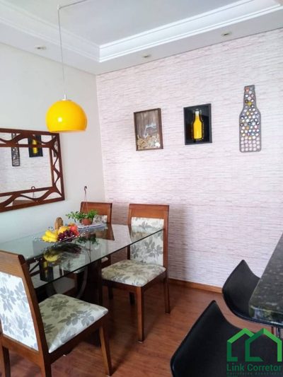 Apartamento, 3 quartos, 60 m² - Foto 3