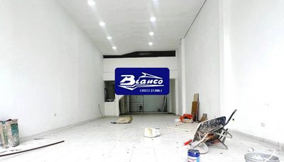 Loja-Salão, 161 m² - Foto 1
