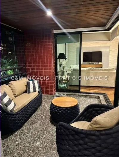 Apartamento, 4 quartos, 160 m² - Foto 1