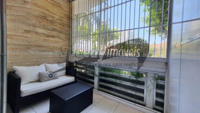 Apartamento, 2 quartos, 120 m² - Foto 3