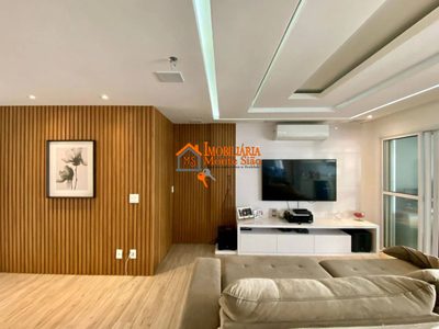 Apartamento, 3 quartos, 154 m² - Foto 3