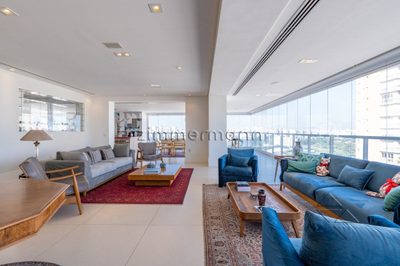 Apartamento, 3 quartos, 411 m² - Foto 5