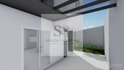 Casa, 2 quartos, 70 m² - Foto 4