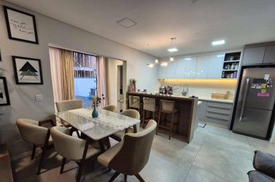 Casa, 3 quartos, 126 m² - Foto 1
