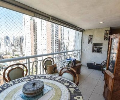 Apartamento, 3 quartos, 128 m² - Foto 2