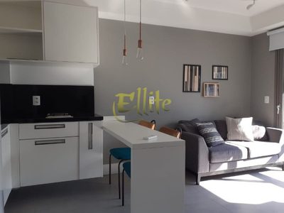 Flat/Apart Hotel, 1 quarto, 36 m² - Foto 1
