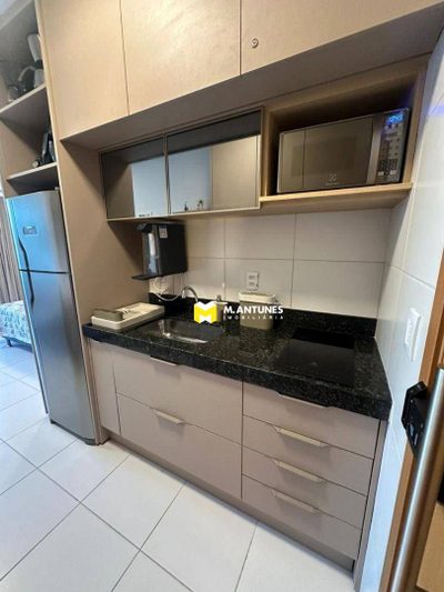 Apartamento, 1 quarto, 33 m² - Foto 2