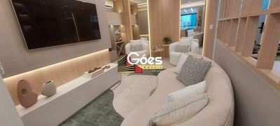 Apartamento, 3 quartos, 91 m² - Foto 3