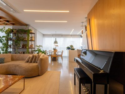 Apartamento, 3 quartos, 155 m² - Foto 5