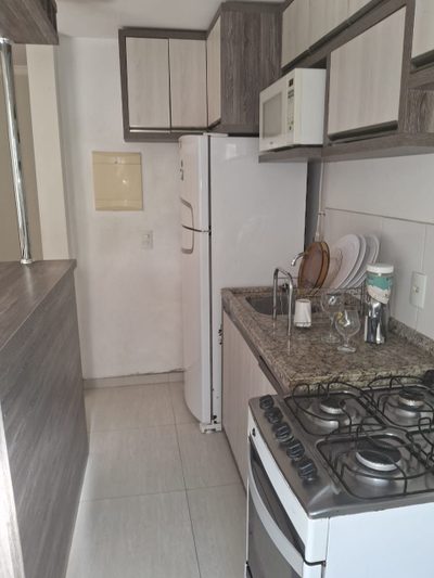 Apartamento, 2 quartos, 44 m² - Foto 4