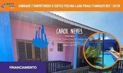 Sobrado, 7 quartos, 230 m² - Foto 1