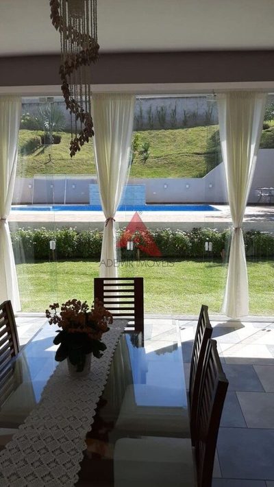 Casa de Condomínio, 5 quartos - Foto 1