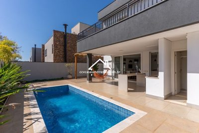 Casa de Condomínio - Foto 1
