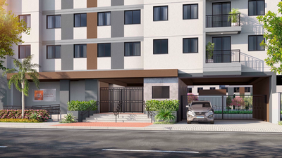 Apartamento, 2 quartos, 37 m² - Foto 5