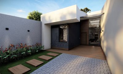 Casa, 3 quartos, 139 m² - Foto 1