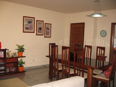 Apartamento, 3 quartos, 192 m² - Foto 1