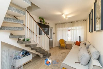 Sobrado, 3 quartos, 126 m² - Foto 1