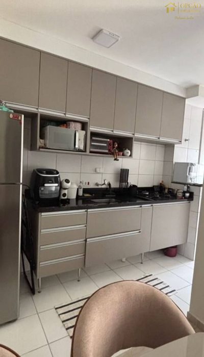 Apartamento, 2 quartos, 46 m² - Foto 1