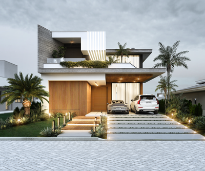 Casa, 4 quartos, 283 m² - Foto 2