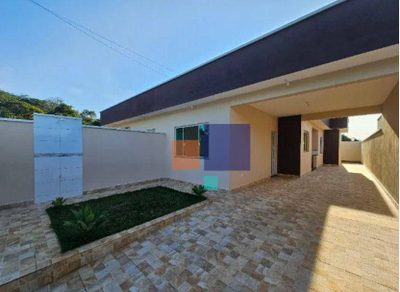 Casa, 2 quartos, 84 m² - Foto 1
