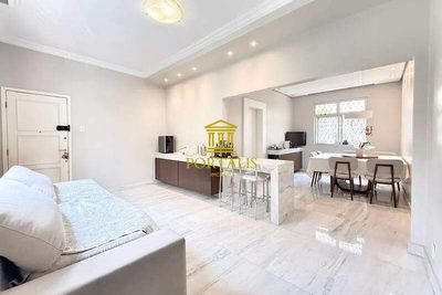 Apartamento, 4 quartos, 136 m² - Foto 1