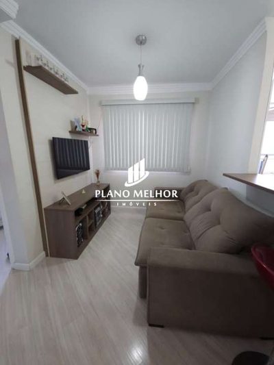 Apartamento, 2 quartos, 50 m² - Foto 4