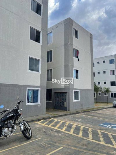 Apartamento, 2 quartos, 47 m² - Foto 2