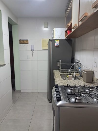 Apartamento, 2 quartos, 52 m² - Foto 3
