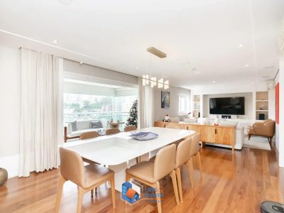 Apartamento, 3 quartos, 188 m² - Foto 2