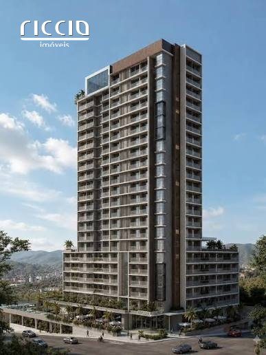 Apartamento, 1 quarto, 30 m² - Foto 2