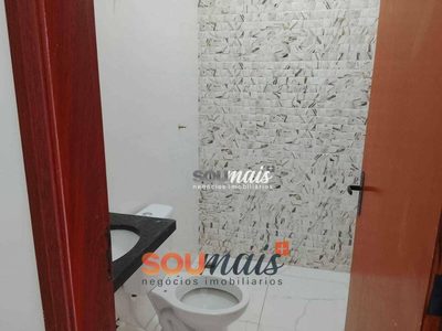 Casa, 2 quartos, 69 m² - Foto 2