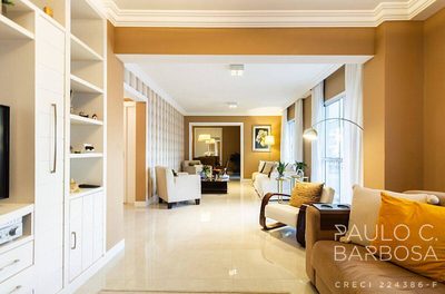 Apartamento, 3 quartos, 172 m² - Foto 5