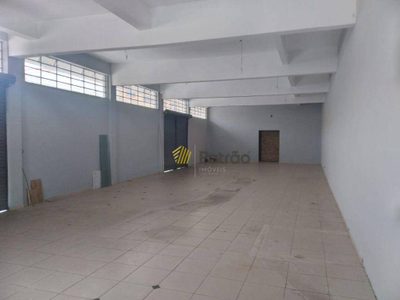 Loja-Salão, 250 m² - Foto 2