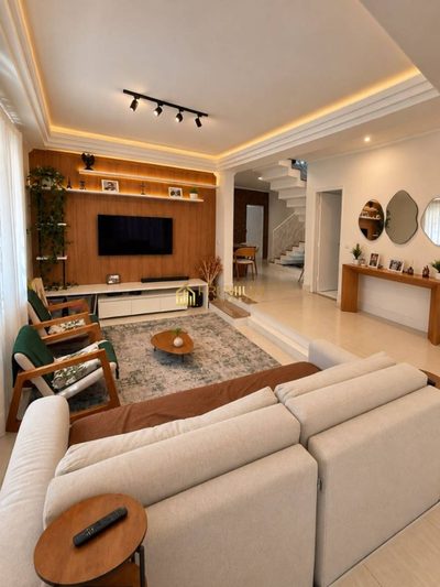 Sobrado, 4 quartos, 240 m² - Foto 3